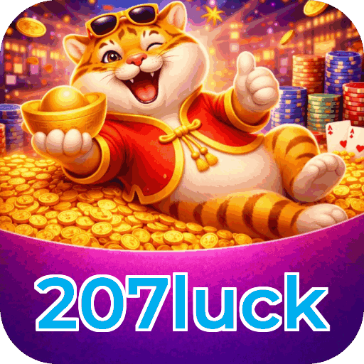 Interface do Aplicativo 207luck - Design Premium e Intuitivo